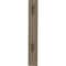 Ekena Millwork 1 3/4"W x 8 1/2"D x 12"H Large Thorton Wood Bracket, Walnut BKTW01X08X12THWA - alternate 3